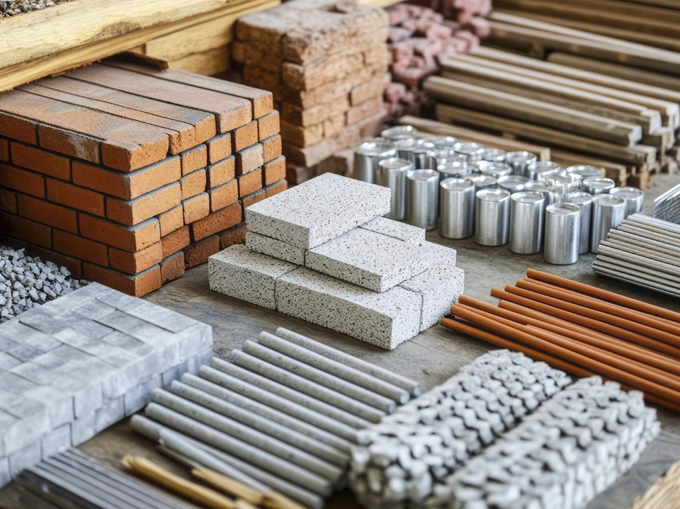 Materiales para construccion